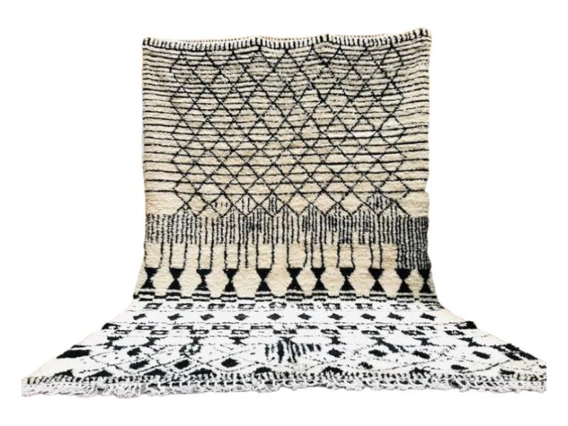 Yasir Marokkaans handgemaakt tapijt